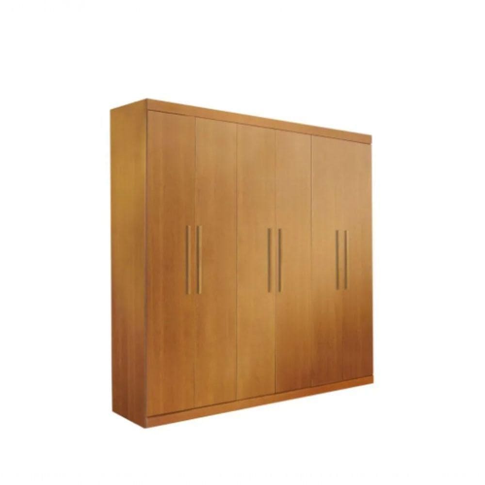 Guarda Roupa 6 Portas Ubatuba - Móveis Valverde - Cinamomo