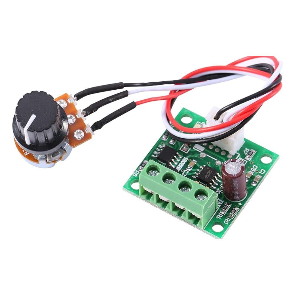 Controlador De Velocidade Pwm 1.8 A 12V 2A 1803Bw