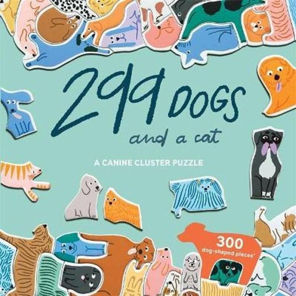 299 Dogs - And A Cat