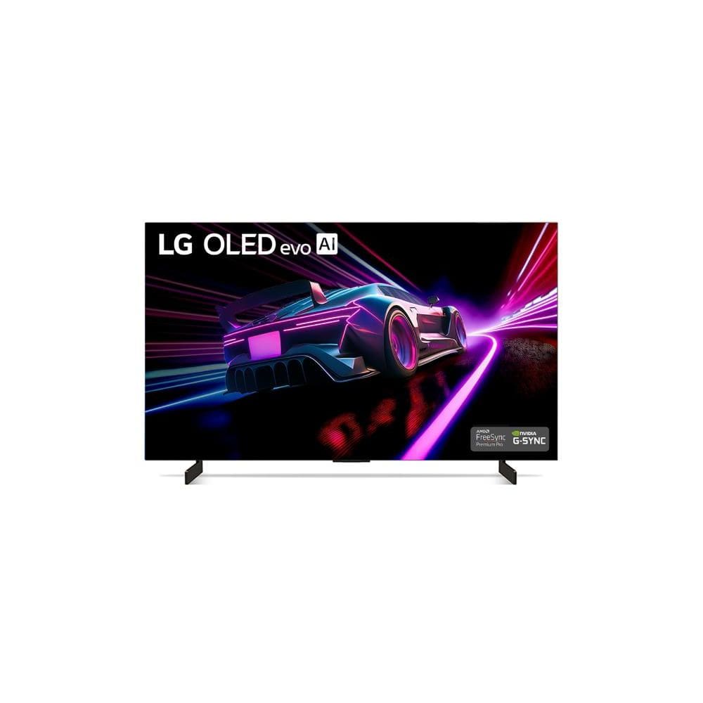 Smart TV LG OLED evo AI Gaming TV 4K 42 polegadas OLED42C4