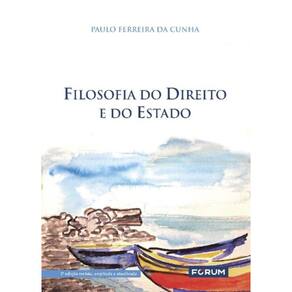 Filosofia Do Direito e Do Estado