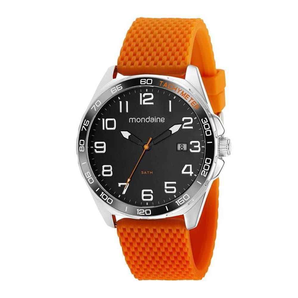 Relogio Mondaine Masculino Ref: 32437G0Mvni3 Esportivo