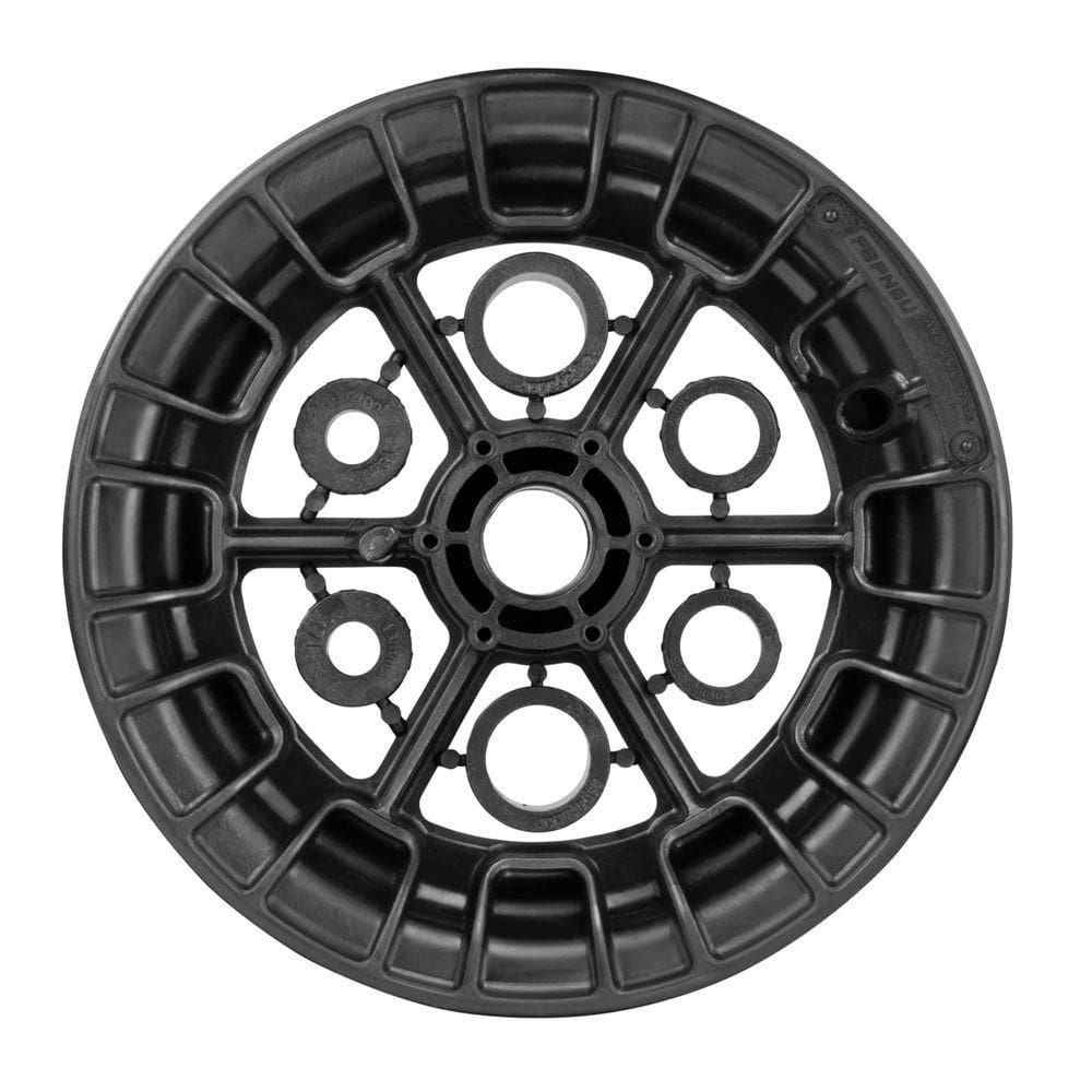Roda Universal 8 Polegada Tramontina Para Carrinho De Mão