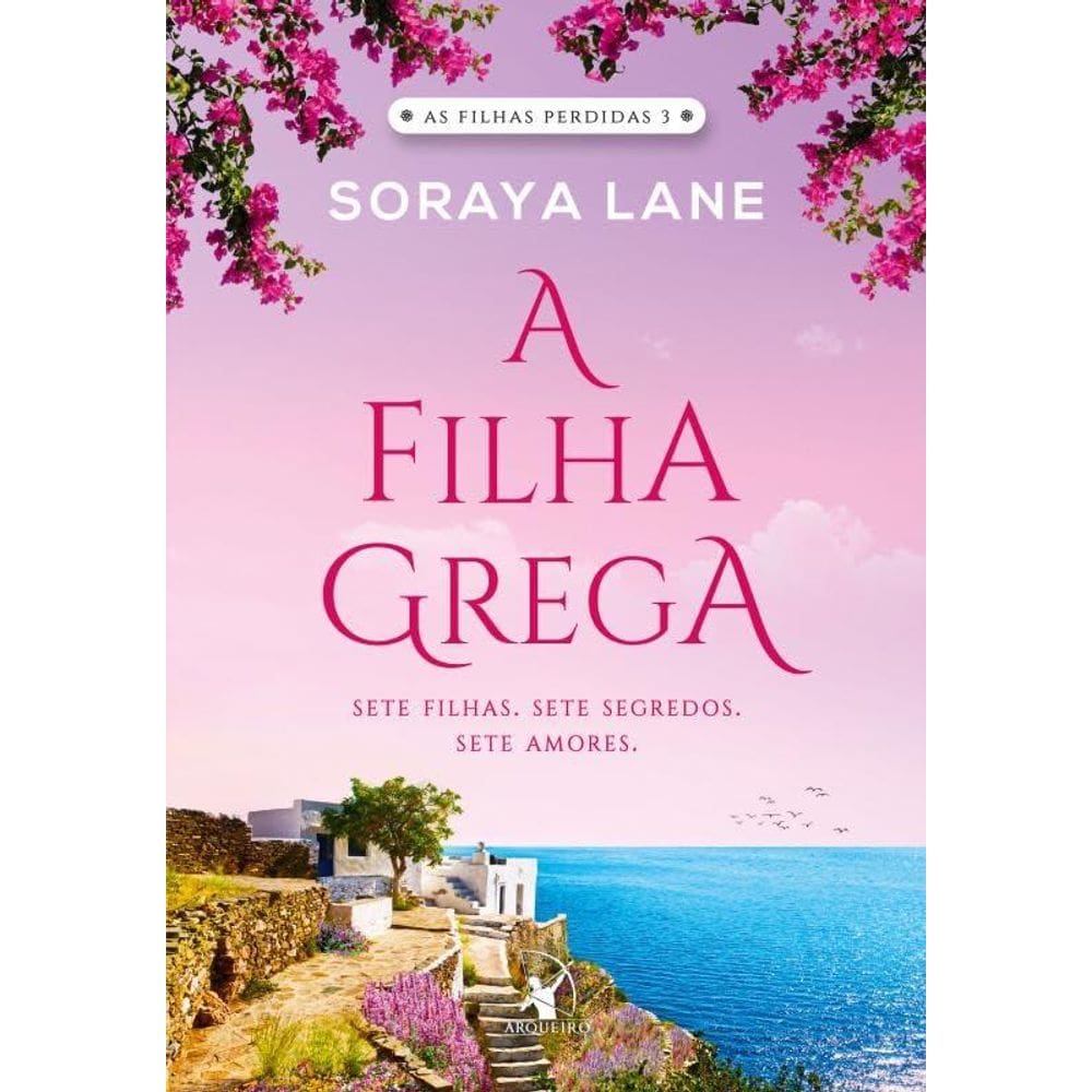 A filha grega (As filhas perdidas - Livro 3) (0301)