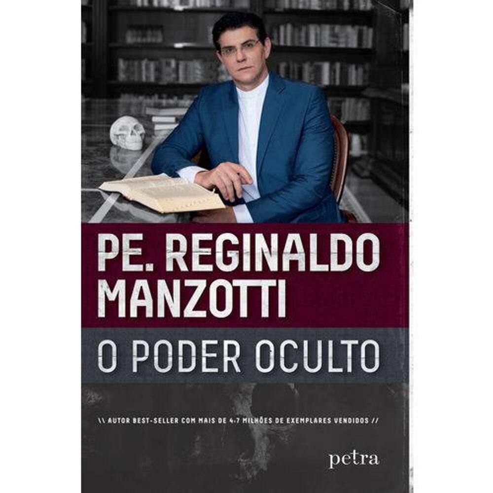 Livro O Poder Do Oculto