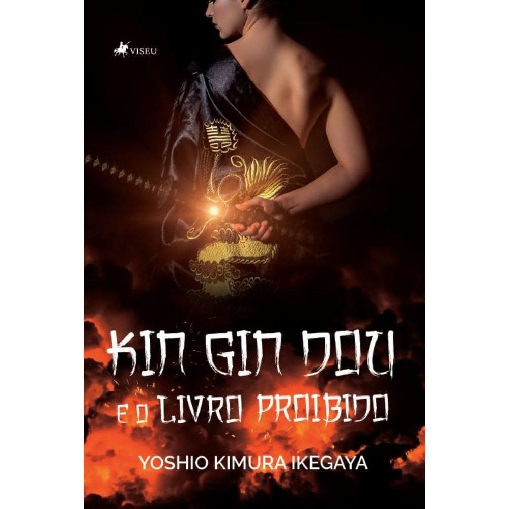 Kin, Gin, Dou e o Livro Proibido