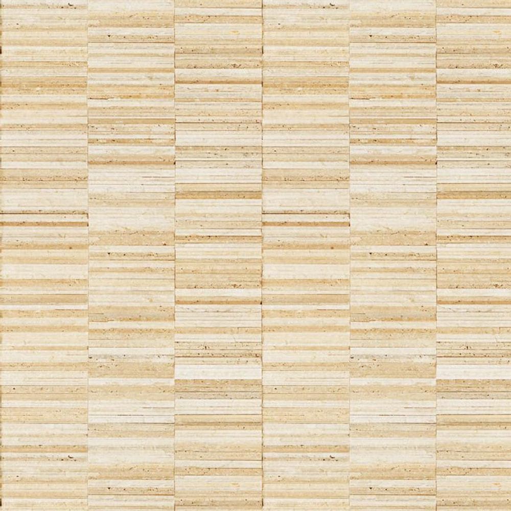 Papel De Parede Linhas Claras Adesivo Sala E Quarto Casal