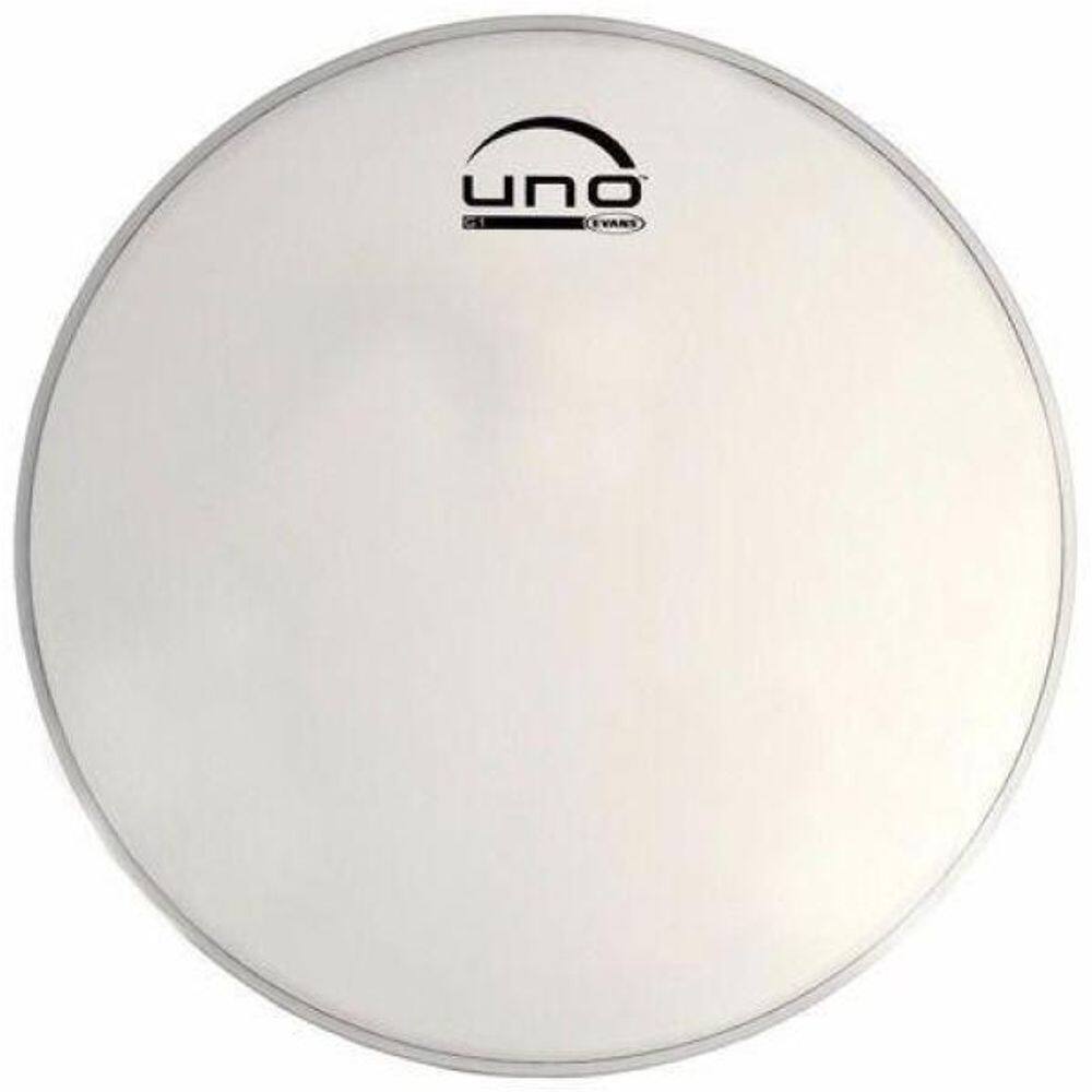 Pele Uno By Evans 16 G1 Clear Utt16G1 Caixa Tom