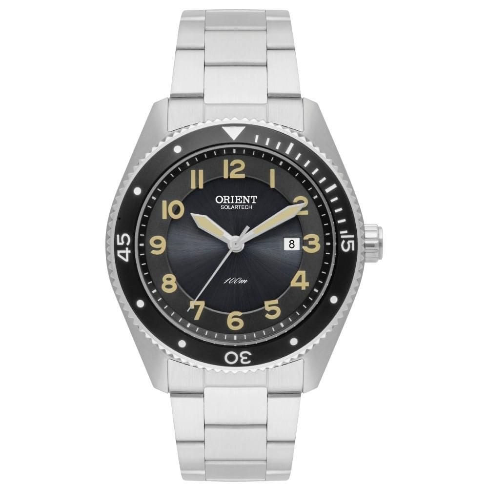 Relógio Orient Masculino SolarTech MBSS0010 G2SX - Solar