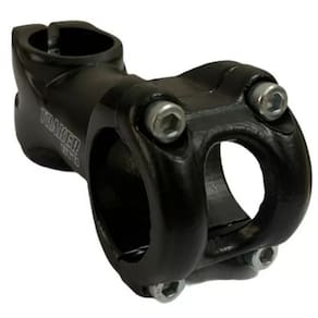 Mesa Suporte Guidão Bike Alumínio Mtb 31.8 Premium 80mm