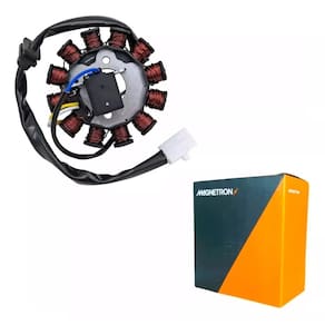 Estator Fazer 150 Factor Xtz 150 Crosser MAGNETRON