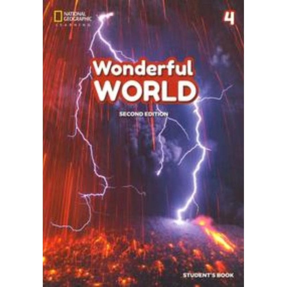 Wonderful World - 2nd edition - 4:Student Book