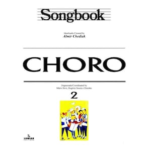 Songbook Choro - Volume 2