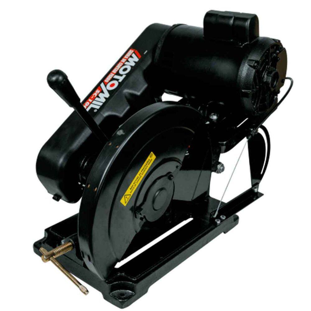 Serra Policorte SC-100 Motomil C/ Motor 3600Rpm Eficiente