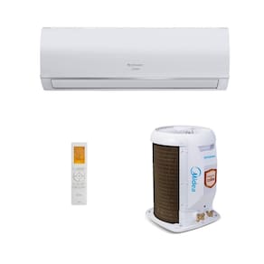 Ar-Condicionado Split HW Springer Midea AirVolution 9.000 BTUs R-32 Só Frio 220V