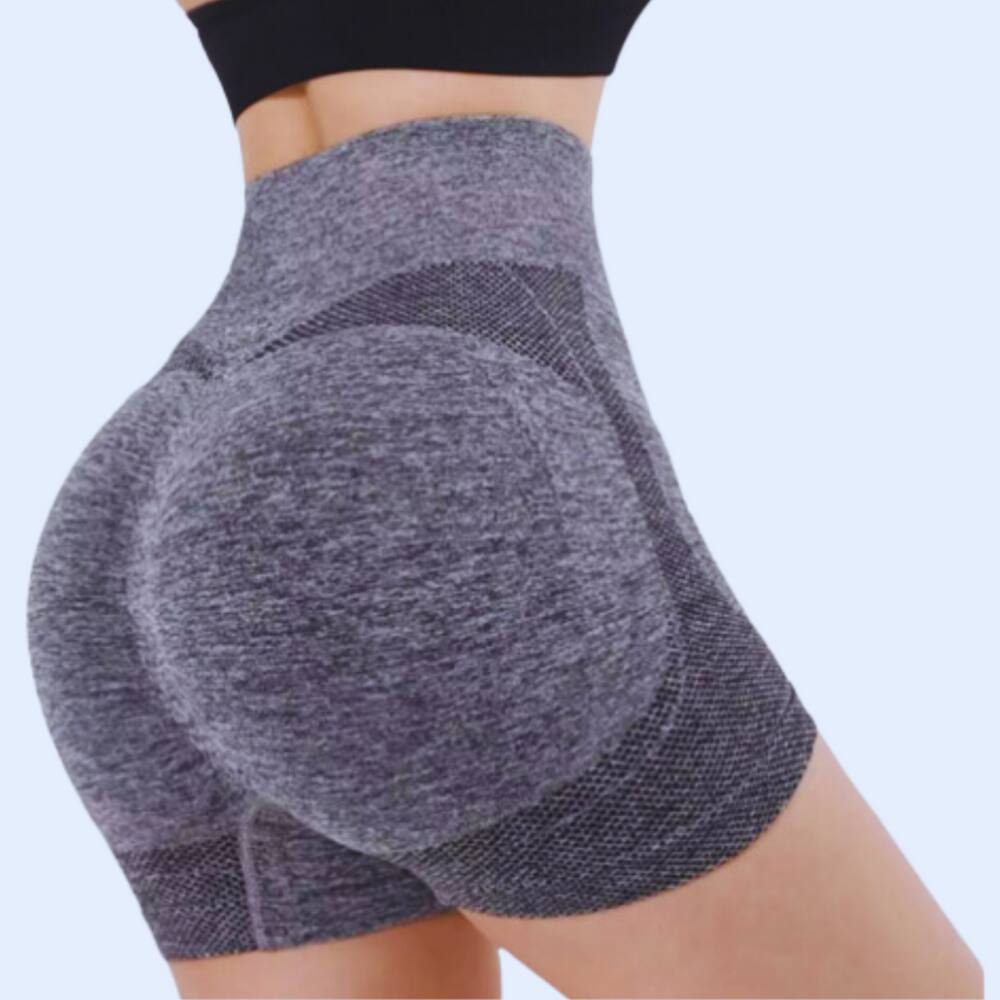 Short Feminino Empina Bumbum  5 cores