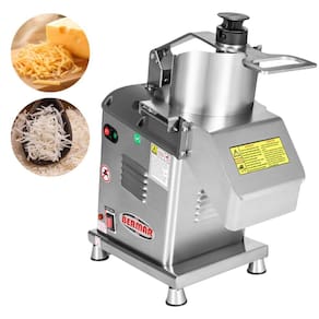 Processador de Alimentos 2 Discos Inox BM116 Desfiador e Ralador Bermar