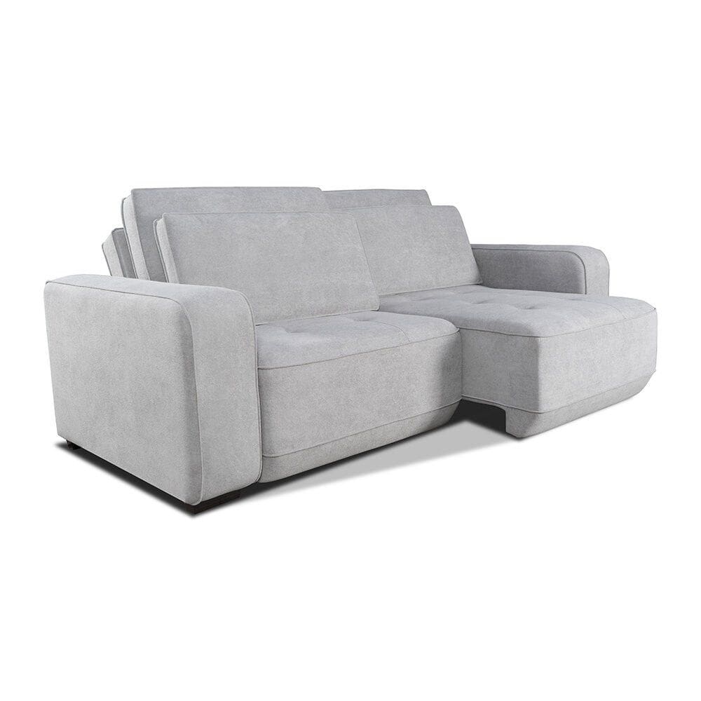 Sofá Arlo Boucle 2,34 m Gralha Azul