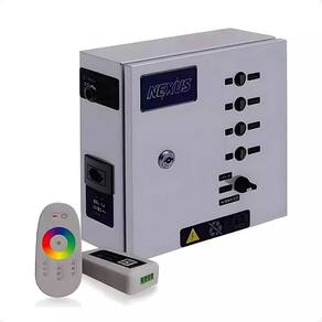 Quadro De Controle E Automação De Piscinas Nexus Fluidra