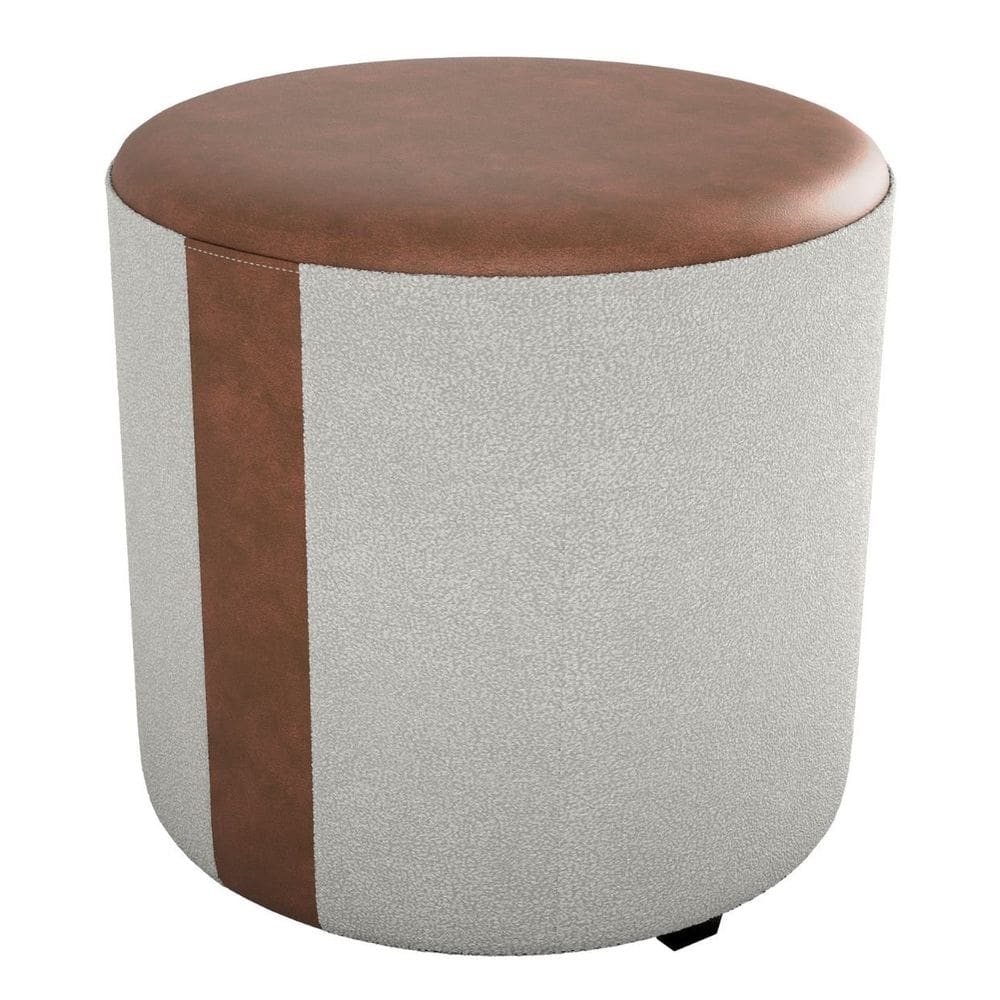 Puff Copenhage Matrix Corino Marron Bucle