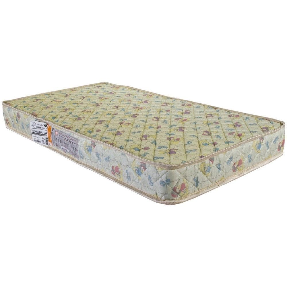 Colchão de Berço Espuma D18 Baby Luck Urso Luckspuma 70x130x10