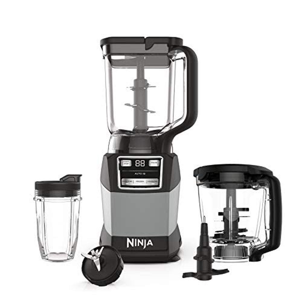Ninja Sistema De Cozinha Compacto 1200w 3 Funções Cinza
