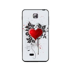 Capa Adesivo Skin364 Verso Para LG Optimus F5 (P875)