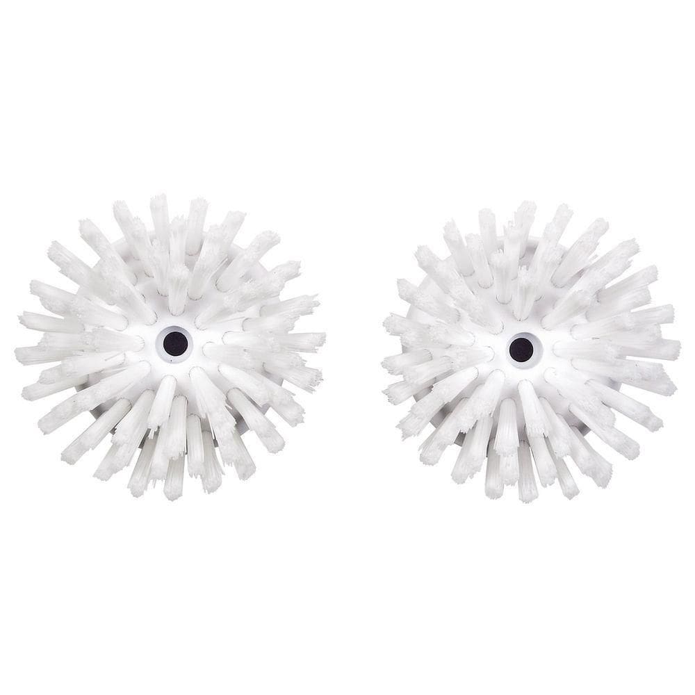 Refil Para Escova De Mão 2 Peças 6cm Oxo
