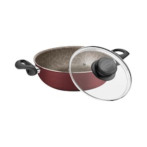 Fritadeira Multiuso Tramontina Antiaderente Vermelho