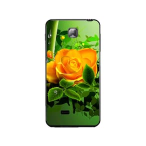 Capa Adesivo Skin369 Verso Para LG Optimus F5 (P875)