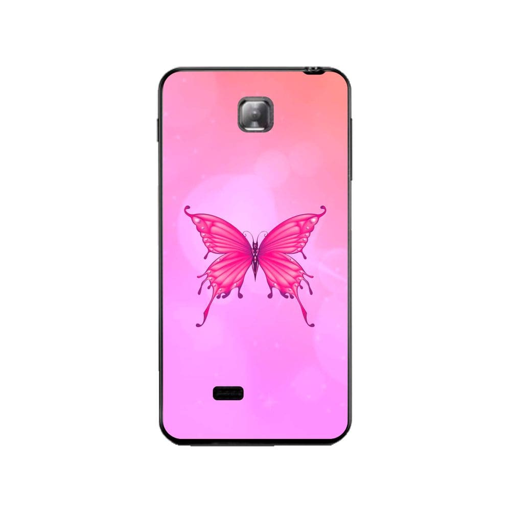 Capa Adesivo Skin163 Verso Para LG Optimus F5 (P875)