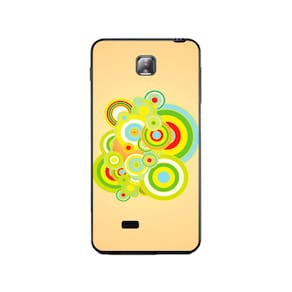 Capa Adesivo Skin370 Verso Para LG Optimus F5 (P875)