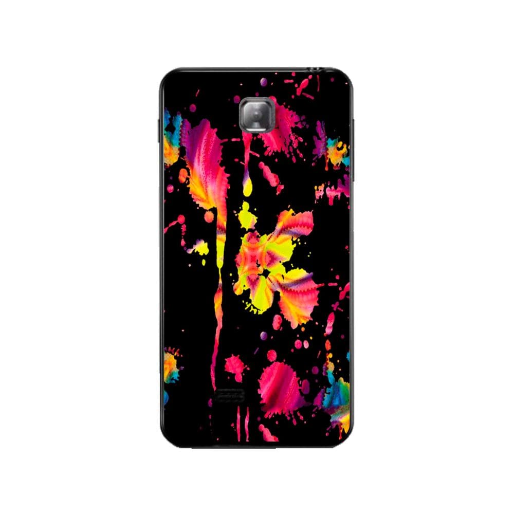 Capa Adesivo Skin206 Verso Para LG Optimus F5 (P875)