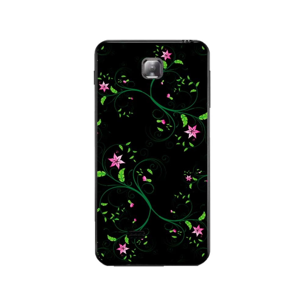 Capa Adesivo Skin353 Verso Para LG Optimus F5 (P875)