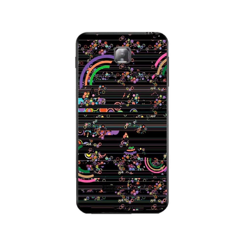 Capa Adesivo Skin006 Verso Para LG Optimus F5 (P875)