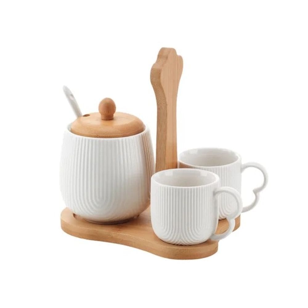 Jogo de Café 5 Peças Hauskraft Premium Oasis