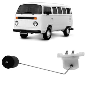 Bóia Combustível Sensor Nível Kombi 83 a 97 TSA 010139
