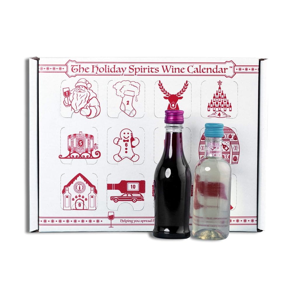 Calendário do Advento | Calendários de bebidas espirituosas e feriados | Vinho e bebidas espirituosas 2022