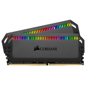 Memória Corsair Dominator Platinum RGB 32 GB (2x16 GB) DDR4