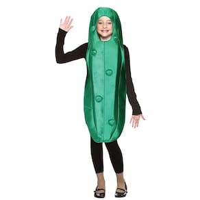 Traje Rasta Imposta Ultimate Pickle Dill Spear Teen 12-16