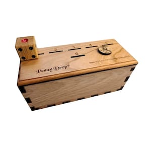 Versão Premium do jogo Penny Drop Creative Crafthouse