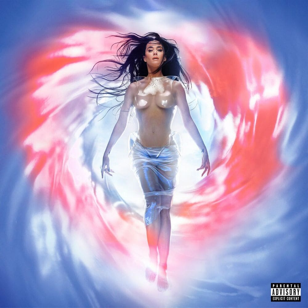 CD Katy Perry 143