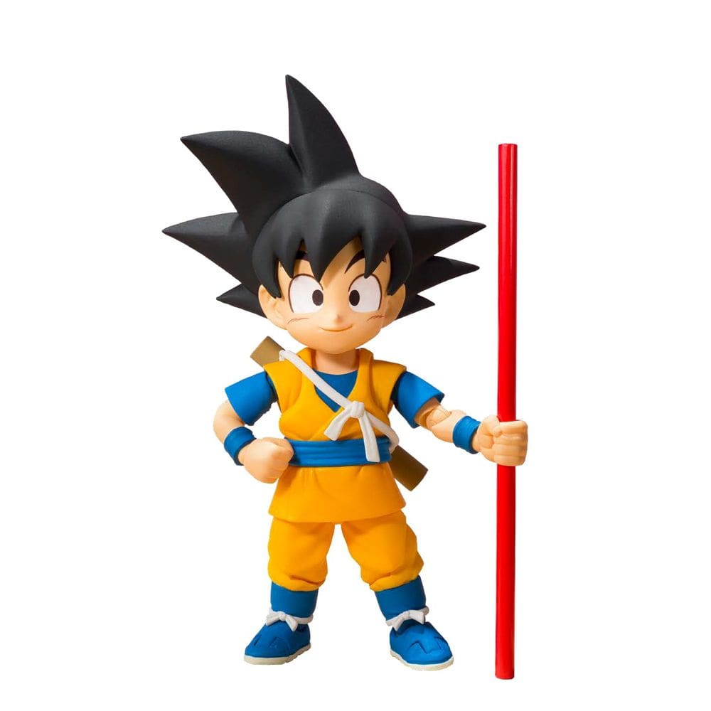 Figura de ação TAMASHII NATIONS Dragon Ball DAIMA Son Goku