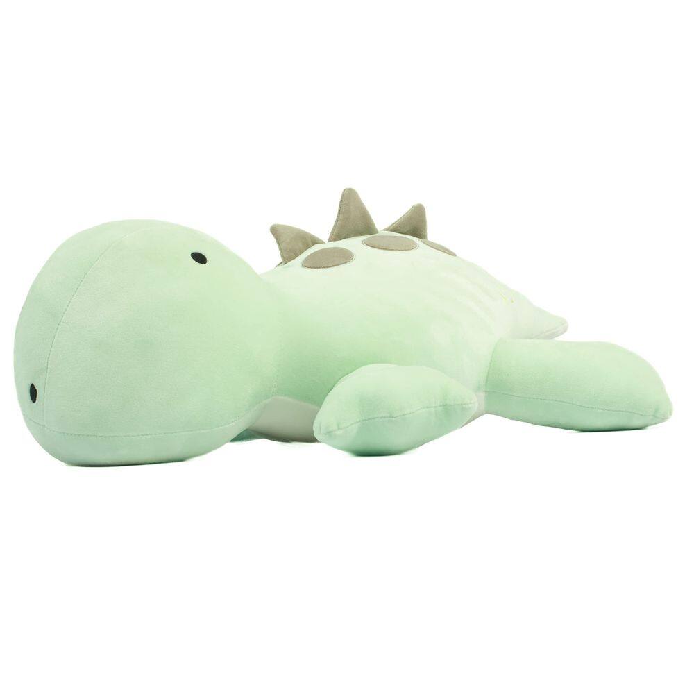 Dinossauro de pelúcia pesado 4 kg Crillop 60 cm