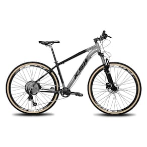 Bike Aro 29 MTB KSW 12v Ponta Quadrada Hidráulicos  Trava