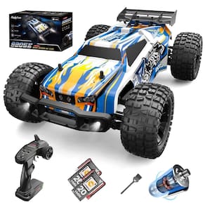 Carro de controle remoto Holyton 1:10 Alta velocidade 48 KM/H 4WD