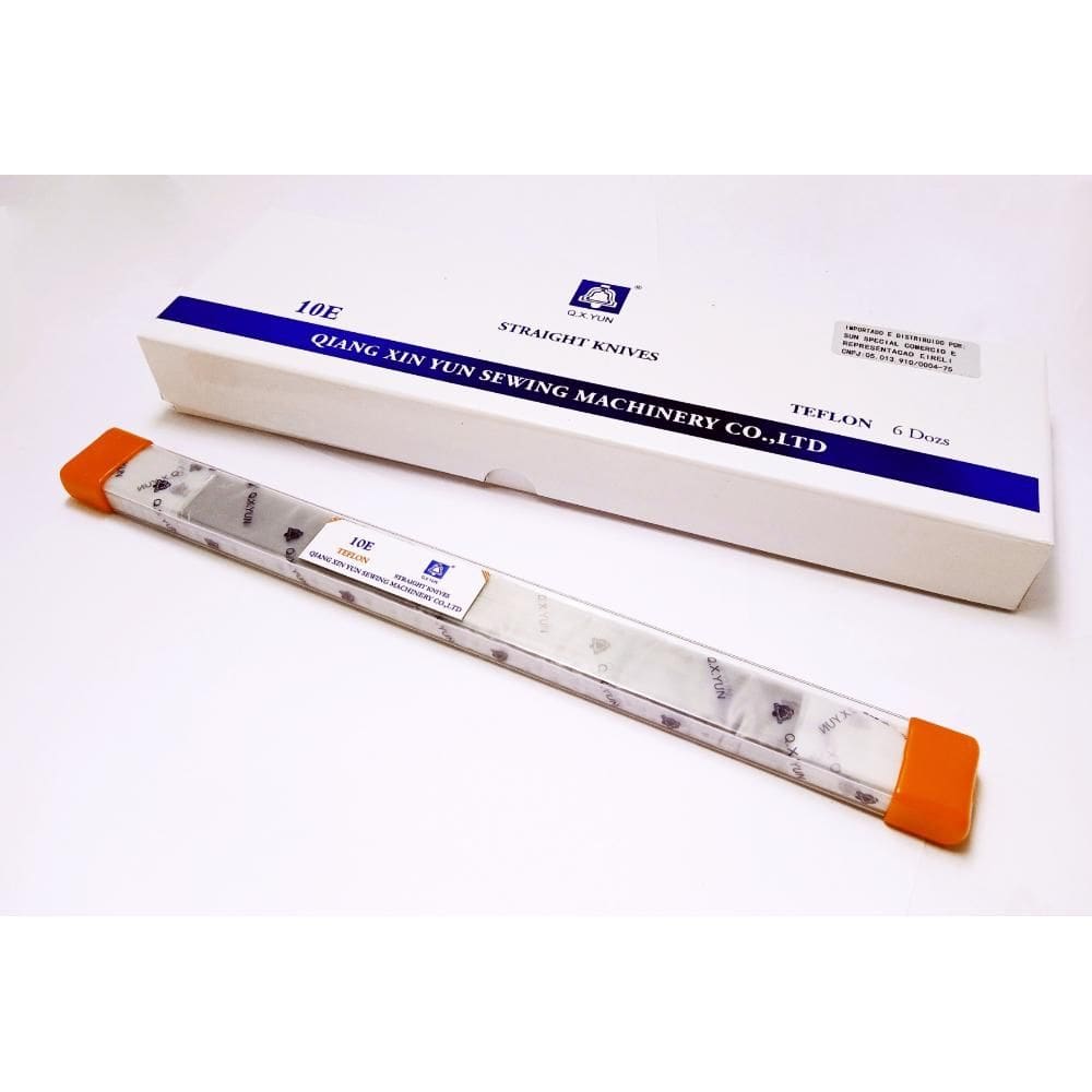 Cortador Liso para Máquina Corte East 10` 10E[3A](TEFLON) QX - QXyun