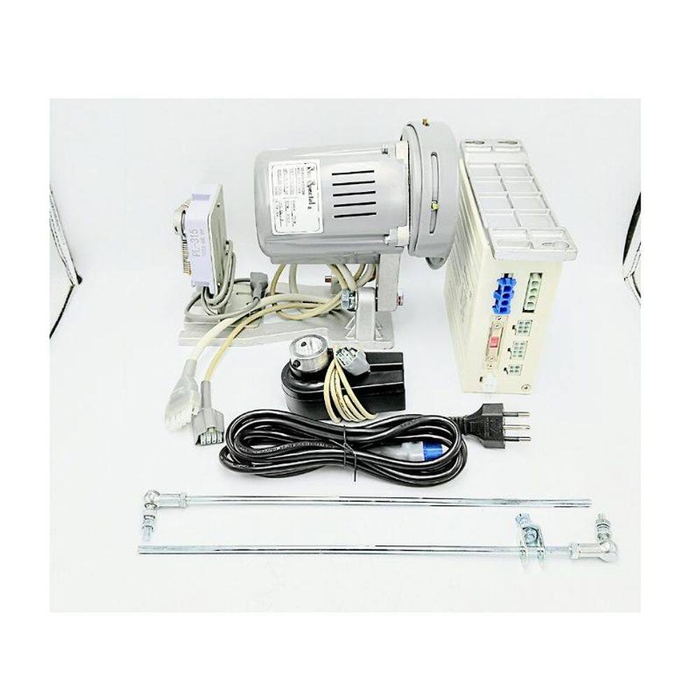 Motor Servo Industrial SSTS-750W-HM Bivolt - Sun Special
