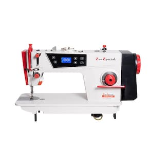 Máquina Costura Industrial Reta PesadaSS180D-H-TZ-HM 220V - Sun Special