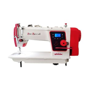 Máquina Costura Industrial Reta Direct Drive SS280DC-ST-HMC 110V - Sun Special